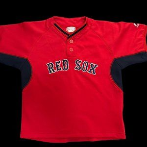 Boston Red Sox Jersey Top